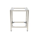 thumbnail of Maxima - 8500301 Tafel voor combi-stoomoven 4/5x 1/1 GN, geschikt voor inschuifdeuren, ergonomische hoogte 69x58.5x86 cm