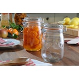 thumbnail of Kilner Weckglas mit Bügelverschluss 1 Liter