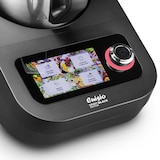 thumbnail of Kitchencook - Robot Cuiseur Multifonction Connecté 3l - Ecran Tactile - 12 Vitesses - 1000 Recettes Intégrées - Balance Intégrée