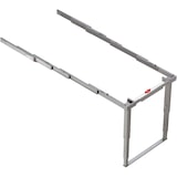 thumbnail of Coulisses pour table à rallonge Party Emuca