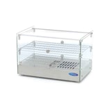 thumbnail of Warme vitrine - 50 L - 55 cm - 2 legplanken