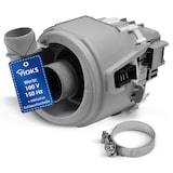 thumbnail of VIOKS Heizpumpe Ersatz für Bosch 00651956 Pumpe für Geschirrspüler Spülmaschine