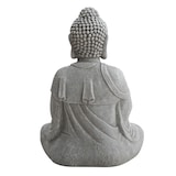 thumbnail of Gartenfigur Buddha aus clay, sitzend - 36x29x52cm