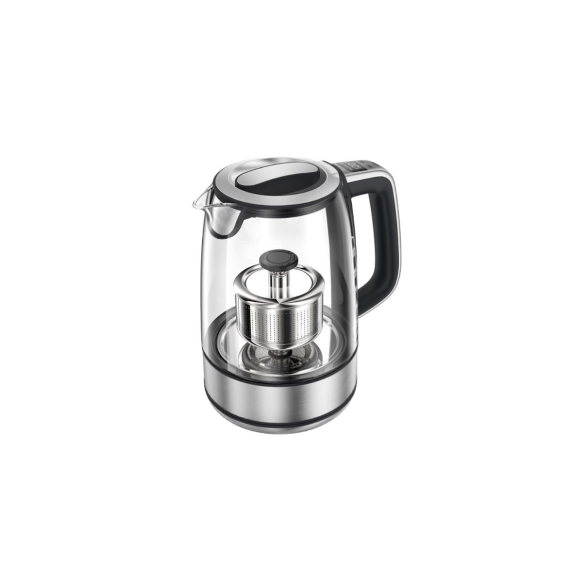 NATURAMIX Bouilloire Théière Automatique 1.7l 2200w Teazen Limperiale