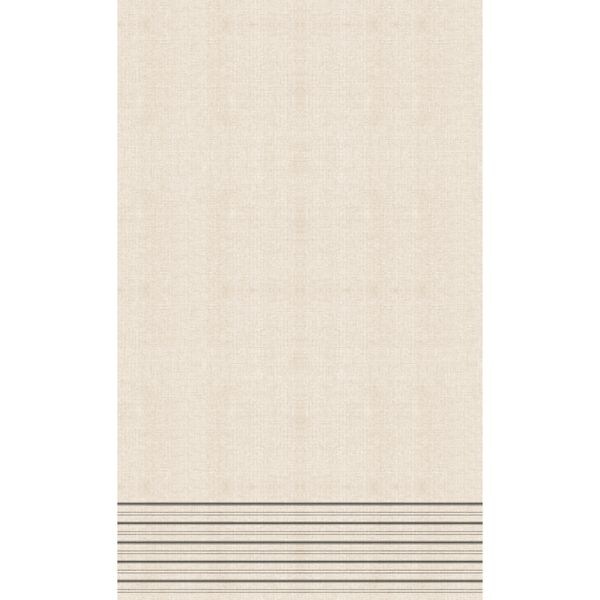 5x DUNI Dunicel® Tischdecke 138 x 220 cm Linen Lines Black