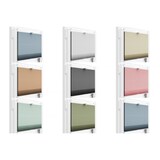 thumbnail of THERMO WABENPLISSEE 100% VERDUNKELND
FALTROLLO JALOUSIE (Latte Macchiato PM03, 80x120 cm)