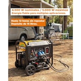 thumbnail of GG50XEi Generador Eléctrico Inverter Gasolina 5Kw ITCPower