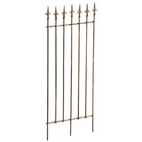 thumbnail of Juego de 2 celosias Elisa 100 x 50 cm Bronce