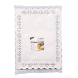 thumbnail of PAPSTAR 100 Spitzenpapiere eckig 34 cm x 26 cm weiss