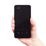 thumbnail of Mini Projecteur Android Miracast Bluetooth Vidéoprojecteur DLP HDMI Noir + SD 16Go YONIS