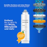 thumbnail of Philips Umkehrosmose-Wasserstation: Heiß & kalt, UV-C, Remineralisierung, TDS-Monitor, 6L Tank, 1 Jahr Filterlebensdauer