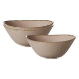 thumbnail of Ritzenhoff & Breker Casa Servierschale oval 3er Set grau