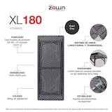 thumbnail of ZOWN Table pliante en polyéthylène pour événements New Zown Classic XL180