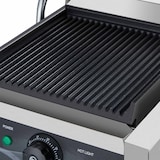 thumbnail of vaiotec Elektro Kontaktgrill, oben & unten gerillt, 308 x 395 mm