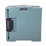thumbnail of Cambro geïsoleerde voedselcontainer in GN-formaat met voorlader