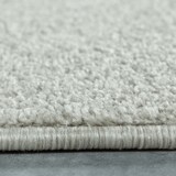 thumbnail of Teppich Schlafzimmer Unifarben Elegant Waschbar Strapazierfähig Wohnzimmer Esszimmer Pflegeleicht Creme 120x170 cm – MAIN von Kadima Design