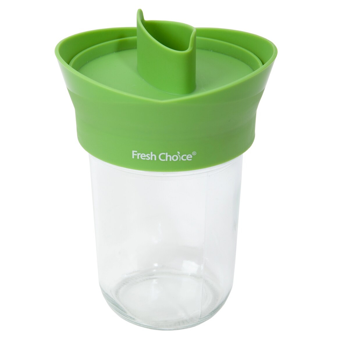 Fresh Choice Spiralschneider inkl. Behälter – Gemüsespiralen frisch & ohne Chaos