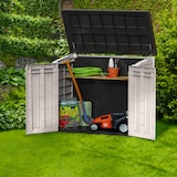 thumbnail of Coffre multifonctions 1200L Beige