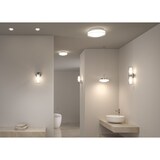 thumbnail of Paulmann Selection Bathroom Luminaire en suspension LED Luena IP44  3000K 600lm 11,5W Verre#Chrome 71080