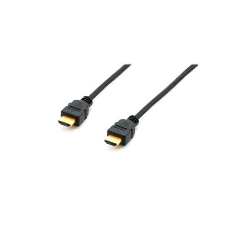 equip 119351  HDMI 2.0 Male to Male Cable, 3,0m, black