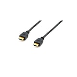 thumbnail of equip 119351  HDMI 2.0 Male to Male Cable, 3,0m, black