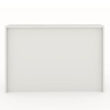 thumbnail of Oficit. Mostrador laminado blanco. Fácil de montar. Fabricado en España. Medidas: 160x50x105 (ancho x fondo x alto)