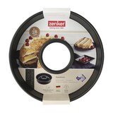 thumbnail of Moule à savarin 28 cm Zenker Black Metallic