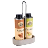 thumbnail of APS 40411 Azijn- en oliekruisje -ELEMENT- 14 x 8 cm, H: 25 cm