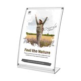 thumbnail of Porte affiche "Magnetic" A4 - verre acrylique - VKF Renzel