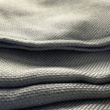 thumbnail of Bâche soudure anti-feu 1x1m - Protection Thermique 550 °C - Fibre de verre Couverture de soudage M0