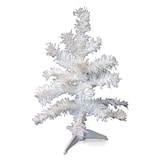 thumbnail of Künstlicher Weihnachtsbaum weiß 60cm Weihnachtsdeko Tannenbaum Christbaum Tanne