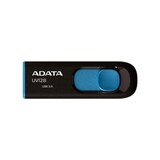 thumbnail of ADATA DashDrive UV128 USB-Flash-Laufwerk 64 GB USB 3.0, Schwarz, Blau