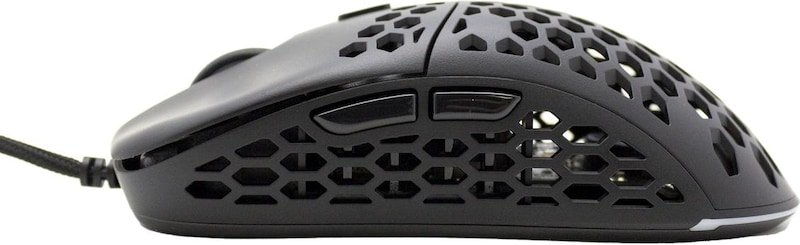Mouse Professionale Da Gaming Gioco Rgb Colorato Leggero Con Sensore ...