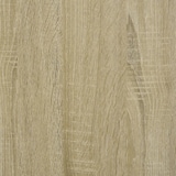 thumbnail of Scrivania con cassetti Rovere Sonoma 102x50x76 cm Modello Orion Comfort in derivati \u200b\u200bdel legno