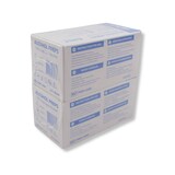 thumbnail of Romed Alkoholtupfer 65 x 30 mm, 2-lagig, Spar-Set 2 x 100 Stück, hygienisch eingesiegelt