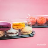 thumbnail of Imballaggi360 - 30 Pz Vaschetta Monoporzione Per Dolci