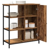 thumbnail of vidaXL Sideboard Altholz 70x30x80 cm Ingenieuholz