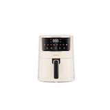 thumbnail of Hyundai Electronics - Digitale airfryer met Kleurendisplay - 4.2 Liter - Wit Rosegoud
