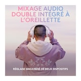 thumbnail of Headset Logitech G735 981-001083 weiß