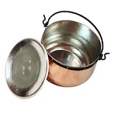 thumbnail of `CopperGarden®` Kupferkessel 10 Liter  verzinnt mit Deckel