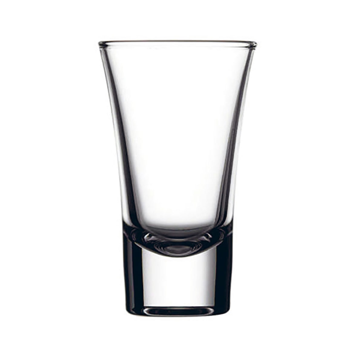 carton de 12 verres 6 cls. liqueur boston shots