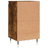 thumbnail of Helloshop26 - Buffet Sideboard Kommode Schrank Aufbewahrungseinheit Organizer für Küche Wohnzimmer Lounge 40 x 35 x 70 cm weißes 02_0030936
