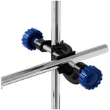 thumbnail of Steinberg Systems - Steinberg Systems Support À Pince De Laboratoire Pour Verrerie SBS-LS-200 (Tige 590 mm, Pinces 0-85 mm, Anneaux ø 60-100 mm, Noix