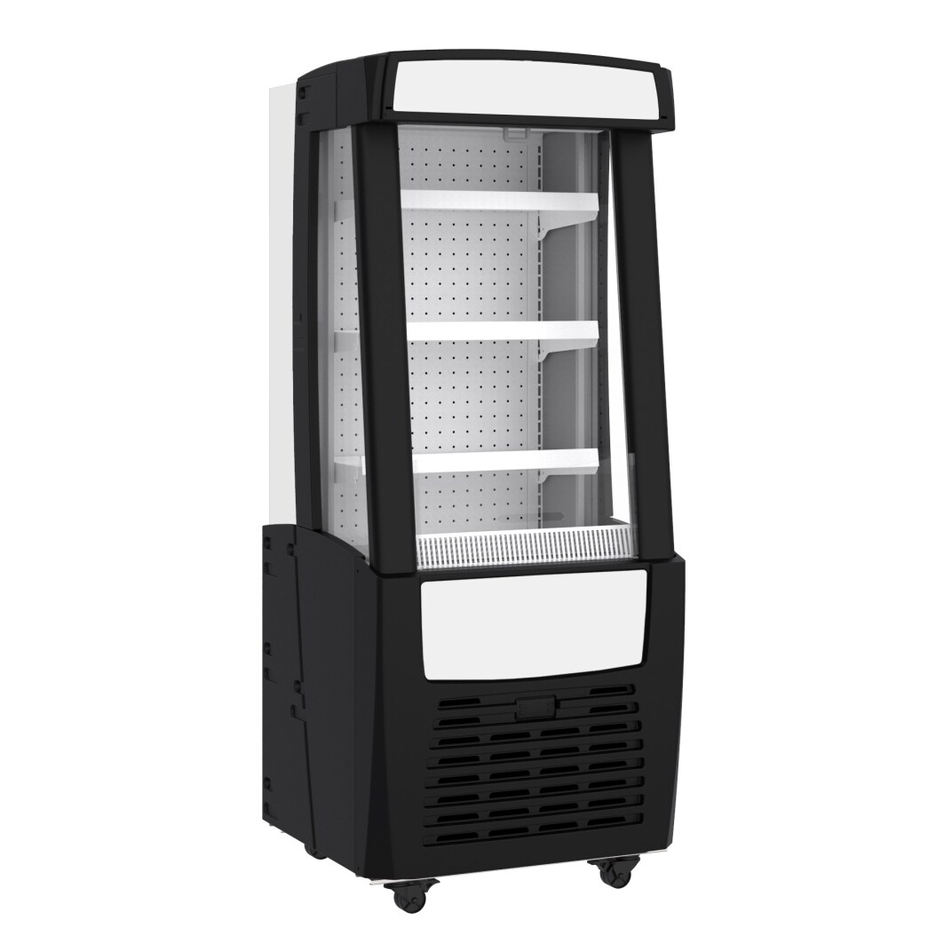 Impulskühler Schwarz 127L