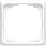 thumbnail of Jung Rahmen 1-fach aws CD 581 K WW CD581KWW
