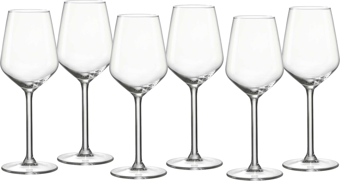 Ritzenhoff & Breker Weissweinglasglas Flamenco 6er Set