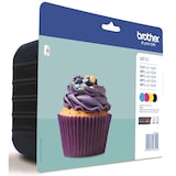 thumbnail of Brother lc123 inkt cartridge multi bcmy blis