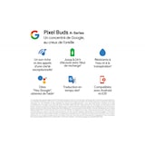 thumbnail of Google Pixel Buds A-Series White