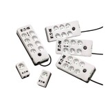 thumbnail of EATON Protection surtension - 2500 W - 6  220 - 250 V - Noir,Blanc (PB6F)