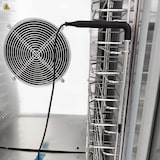 thumbnail of Romux® Schockfroster Edelstahl 14 Einschübe Umluft | Professioneller Schnellkühler für Gastronomie & Hotellerie